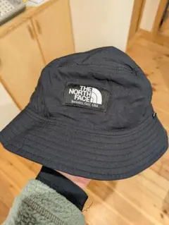 THE NORTH FACE キャンプサイドハット ブラック Mサイズ