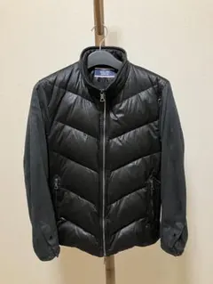 RIELABO ブラックダウンジャケット