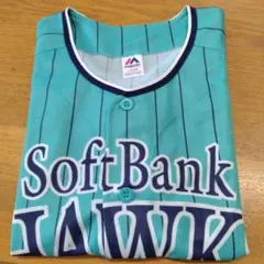 福岡ソフトバンクホークス 鷹の祭典 レプリカ ユニフォーム Lサイズ