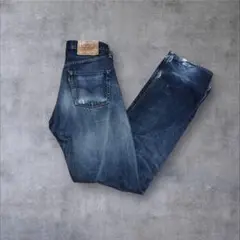 90s リーバイスLevi's 502XX TALON ビッグE 赤耳　W30
