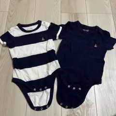 GAP ロンパース 2枚セットまとめ売り