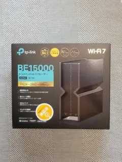 TP-Link BE15000 Wi-Fi 7 ルーター