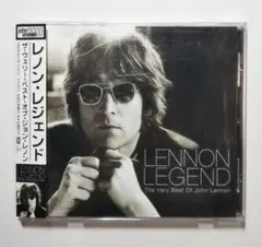 ジョン・レノン ベストアルバム CD レノンレジェンド