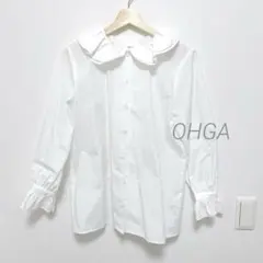 2026年最新】OHGA エンジェル ブラウスの人気アイテム - メルカリ