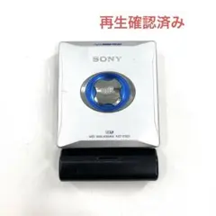 美品 SHARP MDウォークマン MD-SS311 動作確認済 希少 イエロー SHARP - 【SHARP】 MD ウォークマン リモコン付き 録音機能付き