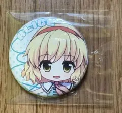 アリス・マーガトロイド 東方Project 缶バッジ - メルカリ