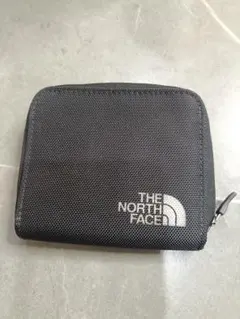 THE NORTH FACE シャトル ワレットブラックコインケースウォレット
