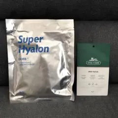 VT スーパーヒアルロン　CICA スポットパッチ