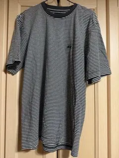 Stussy ボーダー Tシャツ Lサイズのサムネイル