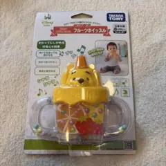 愛依様　専用 　プーさん　フルーツホイッスル（未開封）
