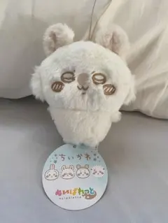 ちいかわ ぬいぱれっと モモンガ