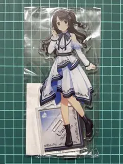 島村卯月 アイドルマスター 20周年記念 公式 アクリルスタンドのサムネイル