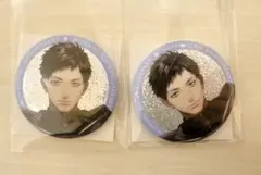 社築 にじさんじ 缶バッジ