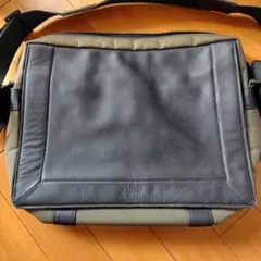 ｋａｎｇ様専用ダークグリーン ショルダーバッグ