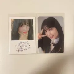 twiceモモ　dicon トレカ