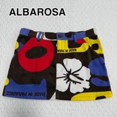 ALBAROSA ミニスカート