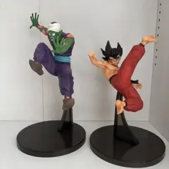 ドラゴンボール フィギュア 孫悟空 ピッコロ 2体セットのサムネイル