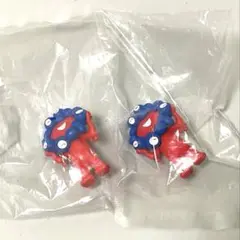 ミャクミャク　フィギュア　海洋堂　リバースカラー　立ち姿 ガチャ