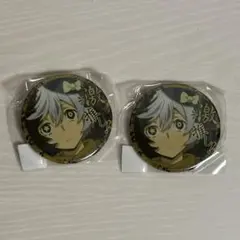 文豪ストレイドッグス 激推し缶バッチ 夢野久作 Q