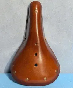 BROOKS ブルックス レザーサドルバッグ BROOKSの上質なレザーサドルバッグ。同社のレザーサドルとの相性抜群