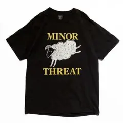 2026年最新】minor threat tシャツの人気アイテム - メルカリ