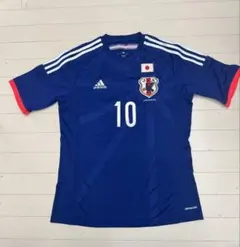 adidas なでしこジャパン 川澄奈穂美 9番 ユニフォーム L タグ付き