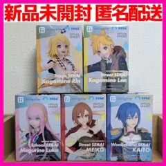 プロセカ バーチャル・シンガー フィギュア まとめ売り 5点セット