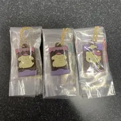 キャラパキ　チョコレート　ミニチュアコレクション　サンリオ　ガチャガチャ