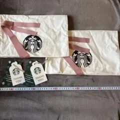 スターバックス ラッピング袋 ギフト 贈り物