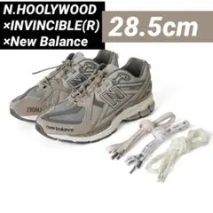 N.HOOLYWOOD ×INVINCIBLE(R) ×New Balance