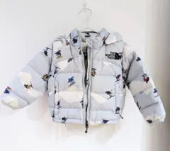 THE NORTH FACE ダウンコート 80cm　再値下げしました✨️