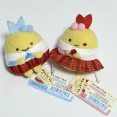 すみっコぐらし みにっコほいくえん てのりぬいぐるみセット