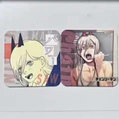 チェンソーマン パワー アートコースター アトコ 原作