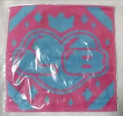 オシャレ魔女♡ラブandベリー　ジャガードハンドタオル