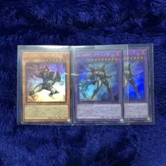 M・HERO ファーネス&アトミック×2 ウルトラ