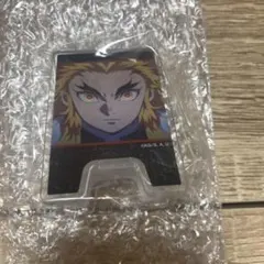 鬼滅の刃 柱イベント開幕企画 スタンドクリップ 炎柱 煉獄杏寿郎