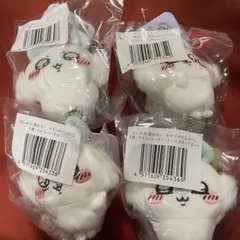 ②【未開封】ちいかわ モモンガだらけくじ E賞 マスコット セット