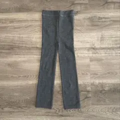 【本日削除】ユニクロ 極暖 ヒートテックエクストラウォームボアレギンス 110