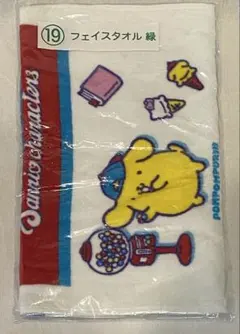 未開封⭐︎サンリオキャラクターズ　フェイスタオル