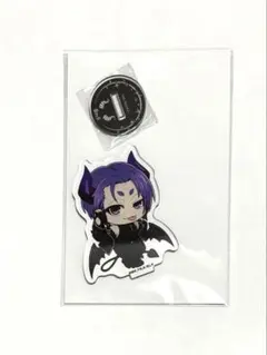 ブルーロック アクリルスタンド Devil 悪魔 アクスタ 御影玲王 ブルロ
