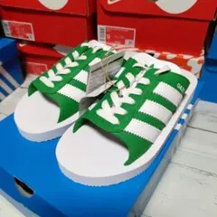 adidas　23.5cm　アディダス　オリジナルス　ガゼル　ビーチ