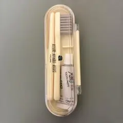 携帯用歯ブラシセットのサムネイル