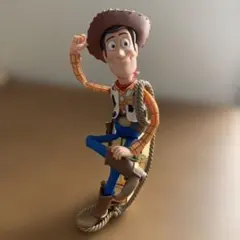 一番くじ　トイ・ストーリー　A賞　ウッディ　ディズニー