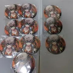 僕のヒーローアカデミア 爆豪勝己 渋谷 東急コラボ メタル缶バッジ