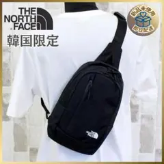 韓国限定✨ノースフェイスクロスバック ボディバッグ スポーツワンウェイ