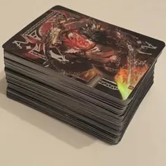 Identity V 第五人格 バトルポーカー ブラックジャック カード