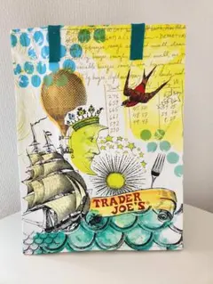 トレーダージョーズ　エコバック