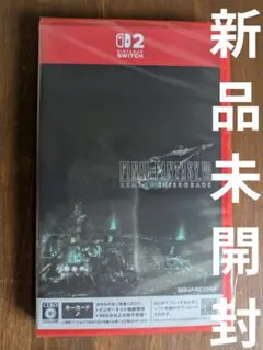FINAL FANTASY VII REMAKE INTERGRADE