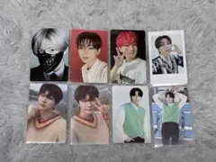 ENHYPEN ジョンウォン　トレカセット