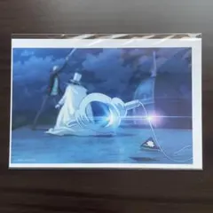 名探偵コナン 服部平次 怪盗キッド クリアカード 100万ドルの五稜星 2024